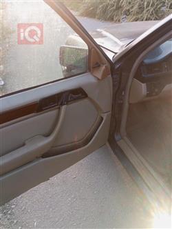 مرسيدس بنز S-Class